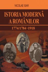 Istoria modernă a românilor