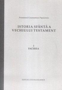 Istoria Sfântă a Vechiului Testament