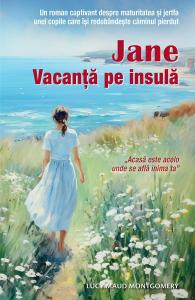 Jane. Vacanta pe insula