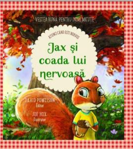 Jax și coada lui nervoasă