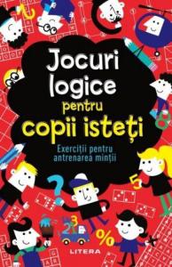 Jocuri logice pentru copii isteti