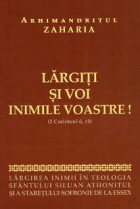 Largiti si voi inimile voastre