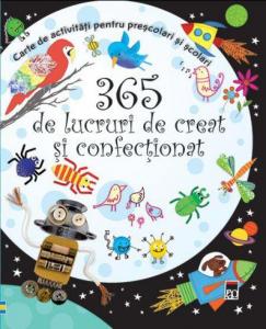 365 de lucruri de creat și confecționat