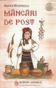 Mâncări de post. Reţete istorice