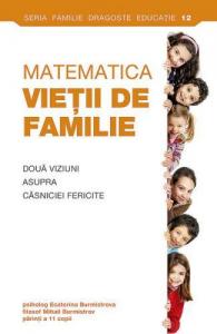 Matematica vieţii de familie