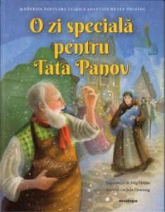 O zi specială pentru Tata Panov 