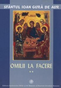 Omilii la Facere (vol. 2)