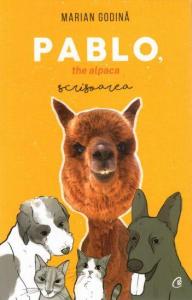 Pablo, the alpaca