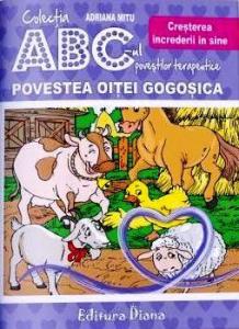 Povestea Oiței Gogoșica