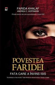 Povestea Faridei, fata care a învins ISIS