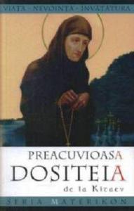 Preacuvioasa Dositeia de la Kitaev