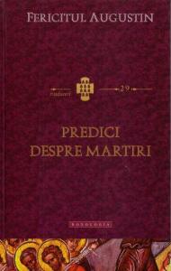 Predici despre martiri