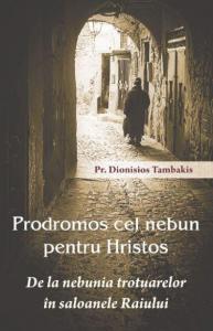 Prodromos cel nebun pentru Hristos. De la nebunia trotuarelor in saloanele Raiului