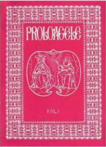Proloagele. Vol. I