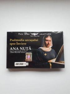 Psalmodia urcusului spre Inviere, interpreteaza Ana Nuta. (STICK USB Audio)