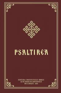 Psaltirea (format mare, coperta brosata)