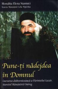 Pune-ți nădejdea în Domnul