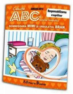Domnișoara Mimi și ursulețul Bran