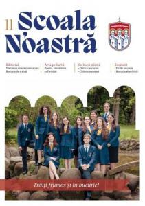 Revista Școala noastră - nr. 11
