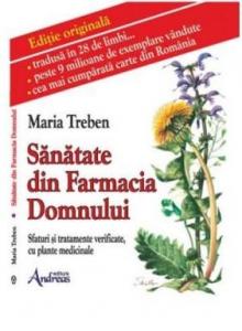 Sanatate din farmacia Domnului