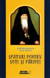 Sfaturi pentru soți și părinți