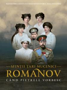 Sfintii Tari Mucenici Romanov