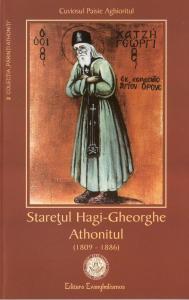 Staretul Hagi-Gheorghe Athonitul (1809-1886) 
