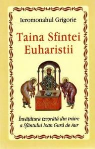 Taina Sfintei Euharistii 