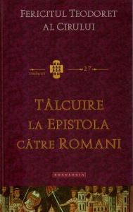 Tâlcuire la Epistola către Romani