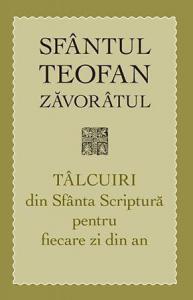 Talcuiri din Sfanta Scriptura pentru fiecare zi din an