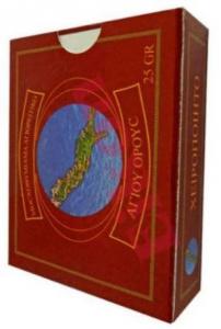 Tamaie tabor, Sf. Munte Athos, 25 grame