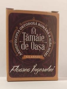 ÷ Tamaie de Oasa Classic cu Esenta de Floarea Ingerului, 10 g