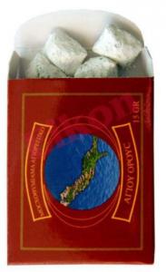 Tamaie tabor, Sf. Munte Athos, 15 grame