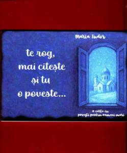 Te rog, mai citeste si tu o poveste... O carte cu povesti pentru oameni mari