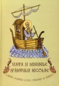 Viața și minunile Sfântului Nicolae
