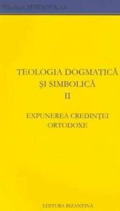 Teologia dogmatica si simbolica, vol II
