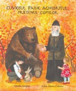 Cuviosul Paisie Aghioritul, prietenul copiilor