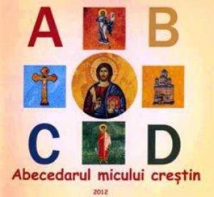 Abecedarul micului crestin