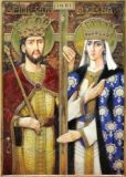 2013 - Anul omagial al Sfinţilor Împăraţi Constantin şi Elena şi Anul comemorativ „Dumitru Stăniloae” în Patriarhia Română